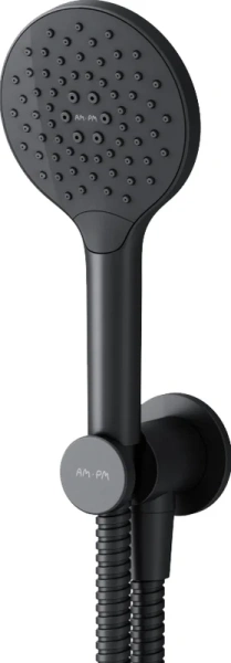 Душевой комплект Am.Pm X-Joy черный FB85A2H022 (детальная фотография), душевые комплекты, наборы index_1