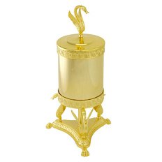 Мусорное ведро Migliore Luxor на подставке