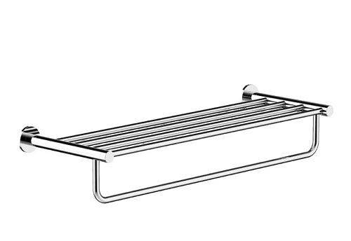 Полотенцедержатель Sancos Base хром - фото 1