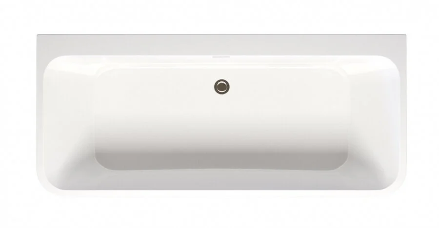 Ванна акриловая Aquanet Family Perfect 170 x 75 см, белый глянцевый, 260050 13775-GW (детальная фотография), 170х75