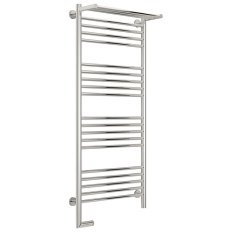 Полотенцесушитель электрический с полкой Сунержа Богема 2.0 1200х500 1250