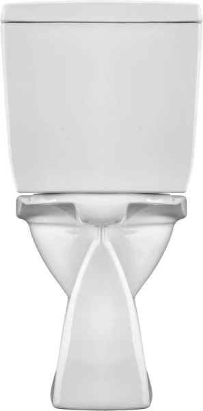 Унитаз компакт Santek Анимо белый 1WH302136 (детальная фотография), современные, hi-tech, круглые index_1