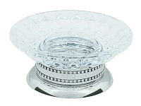 Мыльница Boheme Brillante настольная