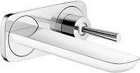Смеситель для раковины Hansgrohe PuraVida 15084000 хром