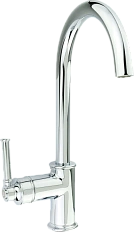 Смеситель для кухни Migliore Ermitage Mini 3148 латунь