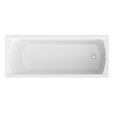Ванна акриловая 1Marka Modern 180х70 см прямоугольная
