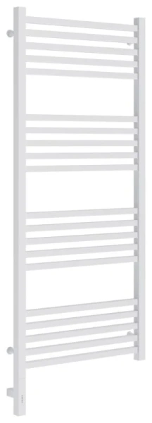 Полотенцесушитель электрический Сунержа Модус 3.0 50x120 см левый белый матовый 30-5700-1250 (детальная фотография)