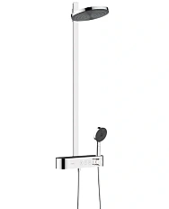 Душевая стойка Hansgrohe Pulsify 24240 с термостатом
