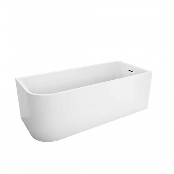 Ванна акриловая BelBagno 170x73 см правосторонняя BB712-1700-730-R (детальная фотография)