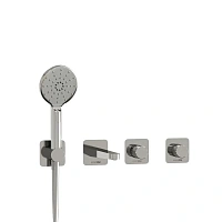 Смеситель для ванны WasserKRAFT Mosel с лейкой