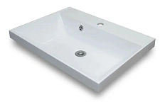 Раковина мебельная Grossman Classica 60,3 см белая