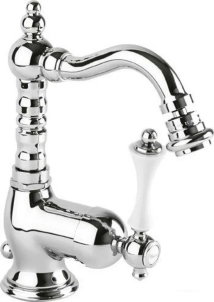 Смеситель для биде Cezares Margot хром MARGOT-BSM2-01-M (детальная фотография)