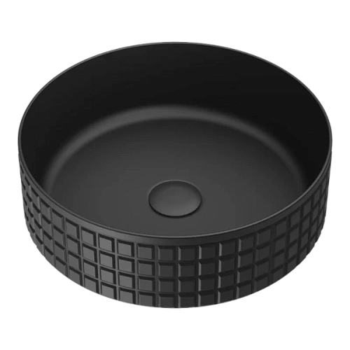 Раковина Omoikiri Akira bl 40 см черная - фото 1