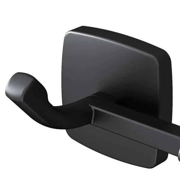 Крючок для ванной Am.Pm Gem черный A9035922 (детальная фотография), недорого