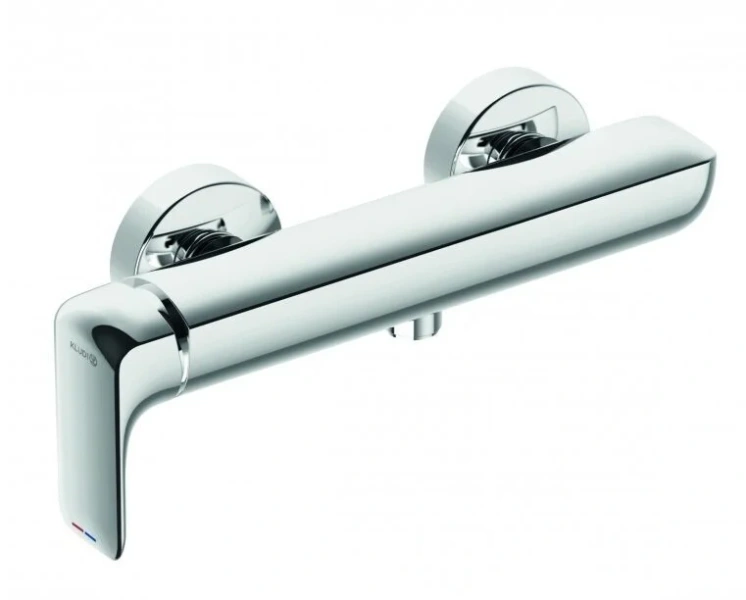 Смеситель для душа Kludi Ameo однорычажный 416750575 (детальная фотография)