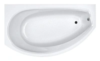 Ванна акриловая Poseidon Damelia 170 x 100 см, белая, левая/правая