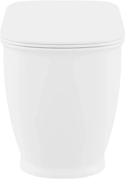 Унитаз напольный Lavinia Boho Bell Pro белый 33010030 (детальная фотография), по запросу
