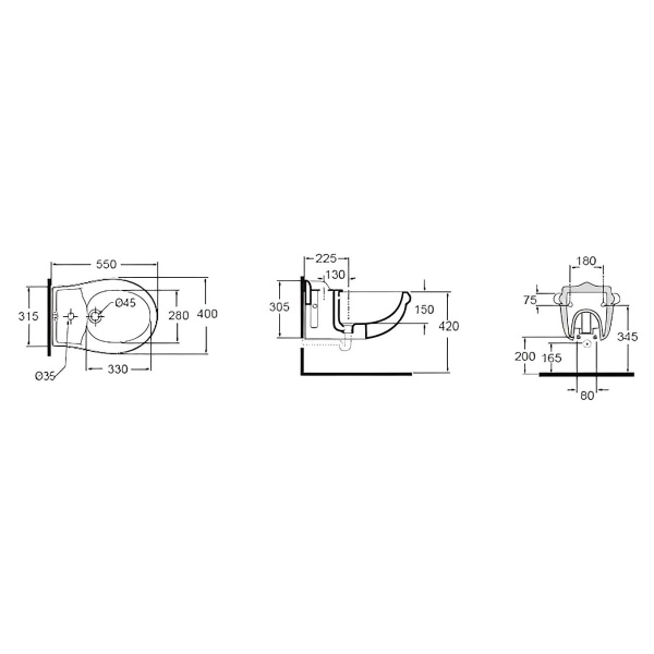Схема (детальная фотография), подвесные