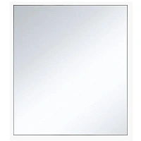 Зеркало Misty Марс 80 см профиль алюминий
