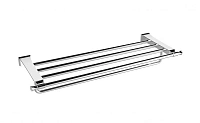Полотенцедержатель Art & Max Genova хром