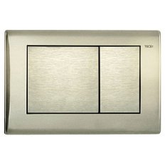 Клавиша смыва Tece TECEplanus нержавеющая сталь