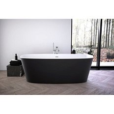 Ванна акриловая Ideal Standard Dea 170х75 см свободностоящая