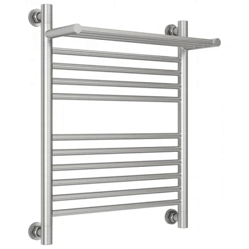 Полотенцесушитель водяной Сунержа Богема+ 50х60 см сатин - фото 10