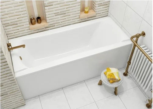 Ванна акриловая Relisan Loara 180 х 80 см Гл000011735 (детальная фотография), 180х80