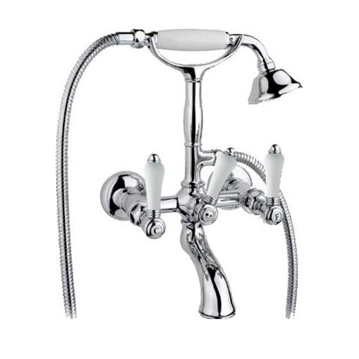 Смеситель для ванны Nicolazzi D.Anglaises 1401 (детальная фотография)