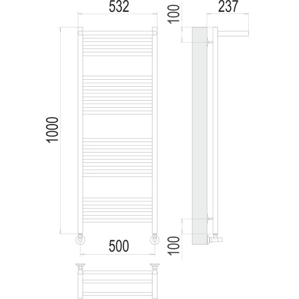 Схема (детальная фотография), хром