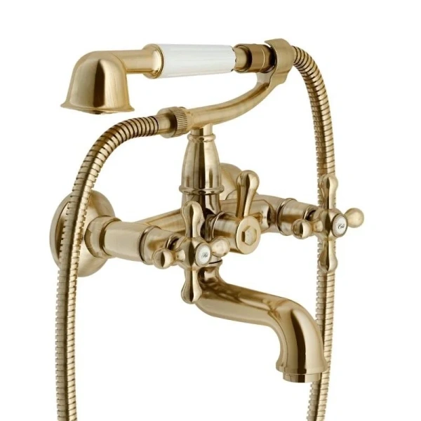 Смеситель для ванны Nobili Grazia бронза GRC5001BR (детальная фотография)