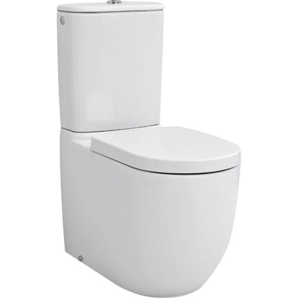 Унитаз компакт Artceram File 2.0 FLV003 фарфор (детальная фотография)