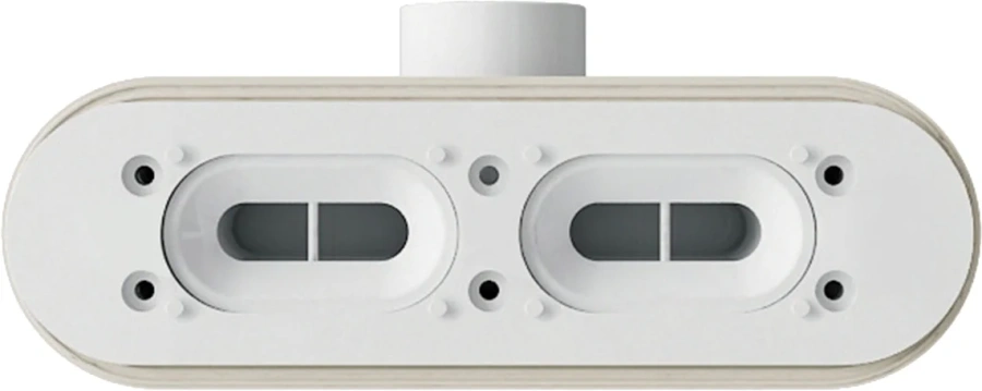 Сифон для поддона Vincea с гидрозатвором Vsph-D611 (детальная фотография), в наличии