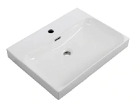 Раковина мебельная BelBagno Marino-Cer 61 см керамическая