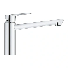 Смеситель для кухни Grohe BauFlow хром