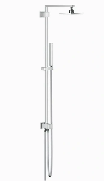 Душевая система Grohe Euphoria Cube System 27696000 (детальная фотография)