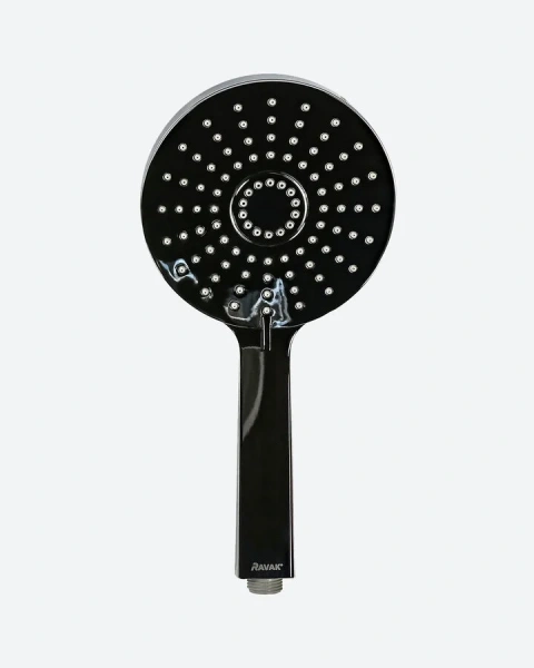 Душевая лейка Ravak Flat XXL 961.00 X07P344 (детальная фотография), душевые лейки