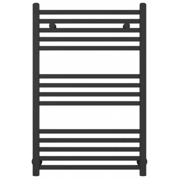 Полотенцесушитель водяной Сунержа Модус 50х80 см темный титан муар 15-0250-8050 (детальная фотография), черный
