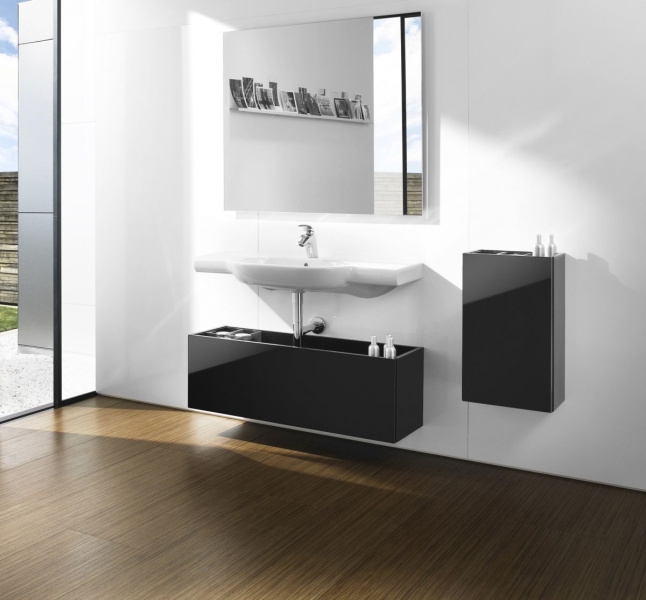 Раковина 85х46 см Roca Meridian-N 32724D000 (детальная фотография) index_1