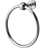 Полотенцедержатель для ванной, цвет хром, Devon&Devon First Class