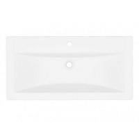 Раковина мебельная Velvex Mario 90 см белая