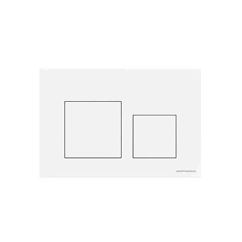 Клавиша смыва Ceramica Nova Balance CN12-002 механическая - фото 8