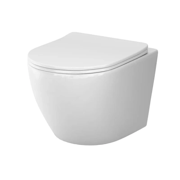 Унитаз с инсталляцией Am.Pm Like белый IS100101.801900 (детальная фотография) index_1