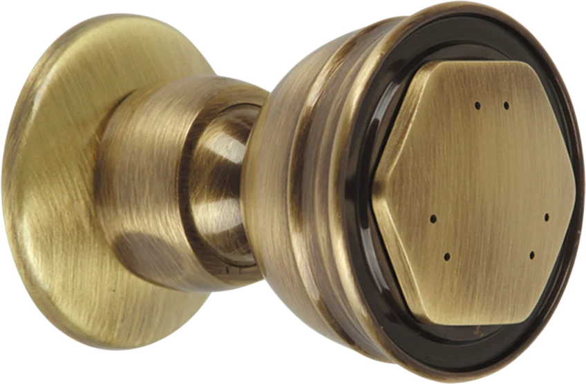 Душевая форсунка Migliore Sferica бронза 20202 (детальная фотография)