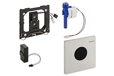 Клавиша смыва Geberit Sigma 10 116.025 электронная