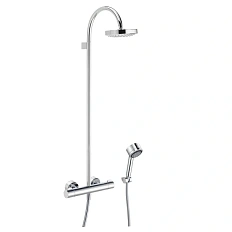 Душевая система Keuco Plan Blue 53924