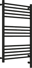 Полотенцесушитель электрический Сунержа Богема 3.0 50х80 см черный матовый
