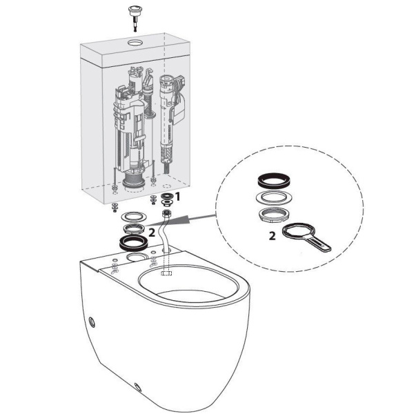 Схема (детальная фотография), в наличии