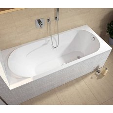 Ванна акриловая Riho Future 180х80 см белая