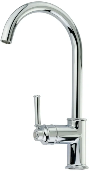 Смеситель для кухни Migliore Ermitage Mini 3148 латунь (детальная фотография), современные, hi-tech